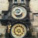 Horloge astronomique place de la Vieille ville Prague.