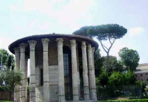 Le forum Boarium Rome.