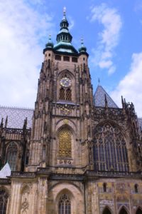 Cathédrale Saint-Guy Prague.