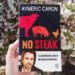 Livre No Steak de Aymeric Caron