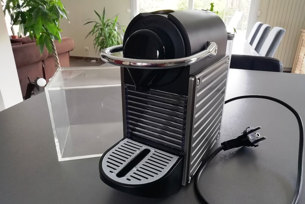 Achat Machine Nespresso Pixie : Le café parfait à la maison