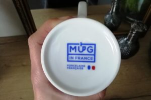 Tasse Mug in France, made in France