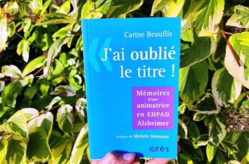Livre j'ai oublié le titre de Carine Beaufils