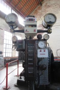 Salle des machines Oignies 9-9bis bassin minier.