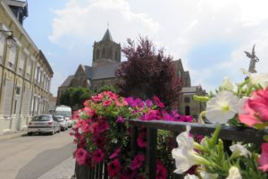 Collégiale Notre Dame Cassel.