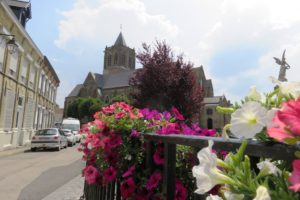 Collégiale Notre Dame Cassel.