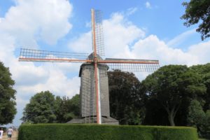 Moulin de Cassel.