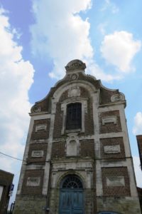 Ancienne chapelle des jésuites Cassel.