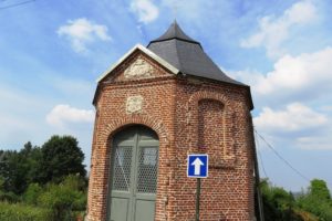 Chapelle octogonale Cassel.