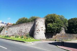 Rempart Boulogne-sur-Mer