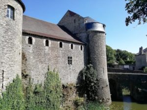 Château comtal de Boulogne-sur-Mer