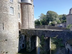 Château comtal de Boulogne-sur-Mer