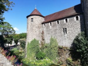 Château comtal de Boulogne-sur-Mer