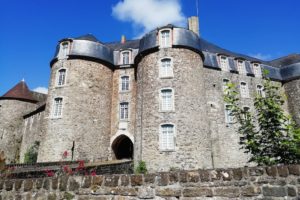 Château comtal de Boulogne-sur-Mer