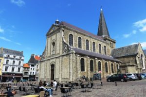 Eglise Saint Nicolas à Boulogne-sur-Mer