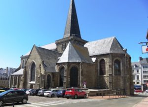 Eglise Basse-Ville Boulogne-sur-Mer