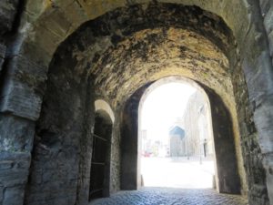 Porte des Dunes à Boulogne-sur-Mer