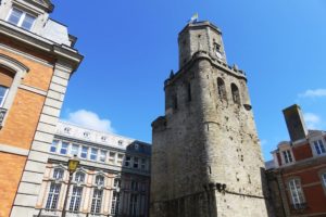 Beffroi de Boulogne-sur-Mer