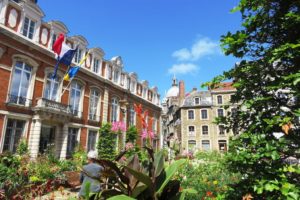 Hôtel de ville de Boulogne-sur-Mer