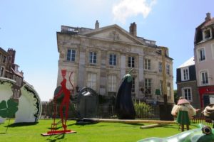 Palais impérial de Boulogne-sur-Mer