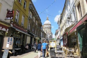 Rue de Lille Boulogne-sur-Mer