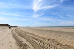 Plage de Zuydcoote