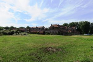 Ferme Nord à Zuydcoote