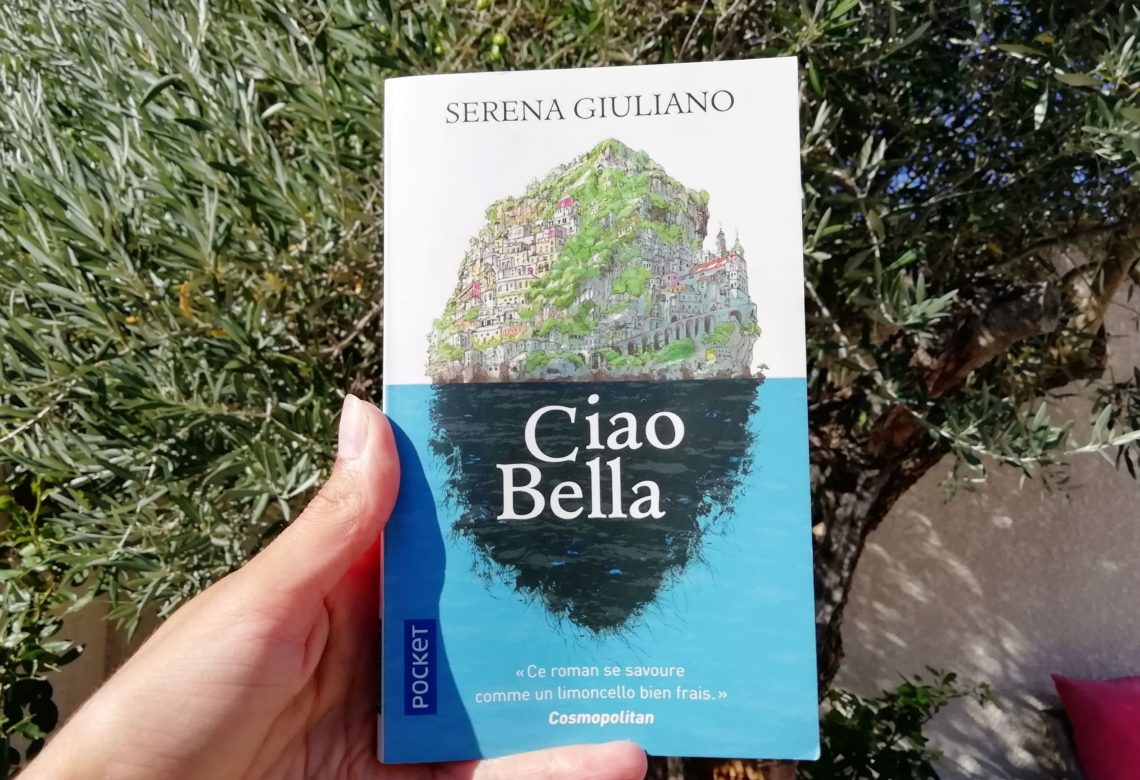 Livre Ciao bella de Serena Giuliano