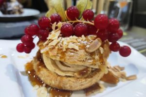 Paris Brest au domaine des cigognes