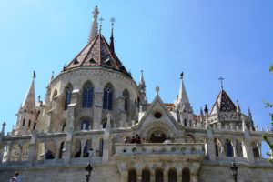 Eglise Matthias ou église Notre-Dame-de-l'Assomption de Budavár à Budapest