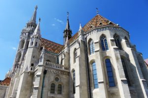 Eglise Matthias ou église Notre-Dame-de-l'Assomption de Budavár à Budapest