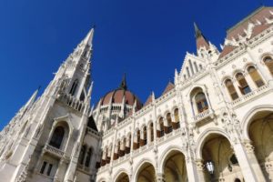 Parlement de Budapest