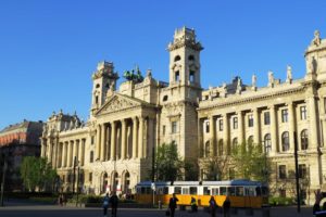 Musée ethnographique de Budapest