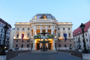 Théâtre national slovaque de Bratislava