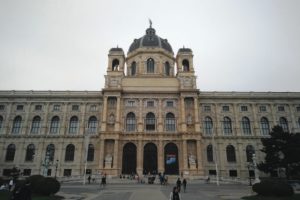 Musée d'histoire naturelle de Vienne