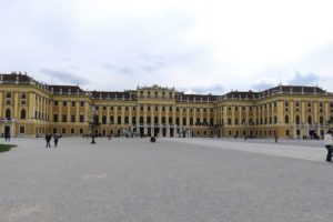 Château de Schönbrunn à Vienne