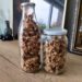 Bocaux de granola type Cruesli