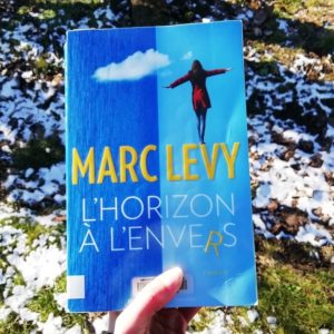 Livre l'Horizon à l'envers de Marc Lévy