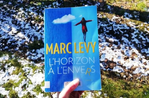 Livre l'Horizon à l'envers de Marc Lévy