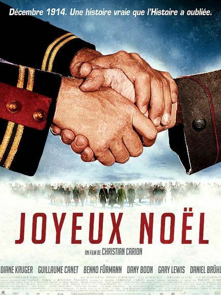 Affiche film Joyeux Noël