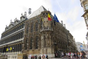 Hôtel de ville de Gand