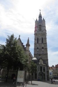 Beffroi de Gand