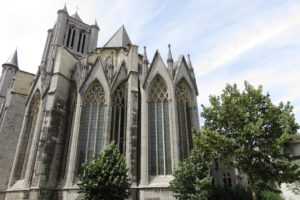 Eglise Saint-Nicolas à Gand