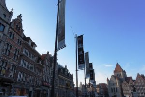 La Grand-Place de Tournai