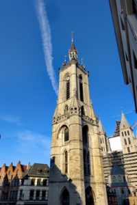 Beffroi de Tournai