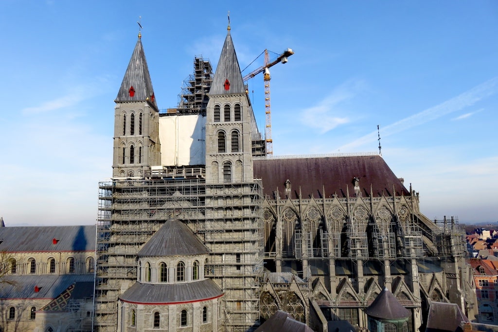 Cathédrale Notre-Dame de Tournai