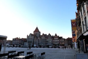 Grand-Place de Tournai