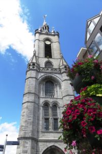 Beffroi de Tournai