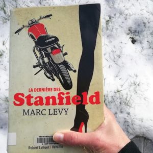 Livre la dernière des Stanfield de Marc Lévy