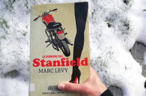Livre la dernière des Stanfield de Marc Lévy